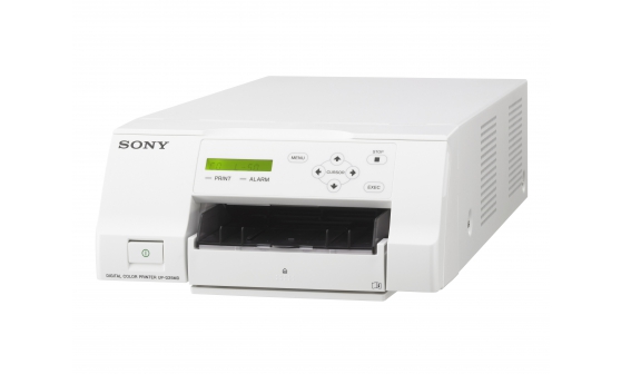 Sony up-25md service manual